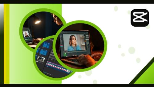 Udemy - CapCut for Beginners: Unleash Your Video Editing Creativity