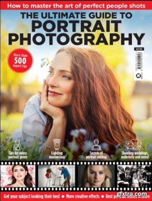 Amateur Photographer - The Ultimate Guide to Portrait Photography