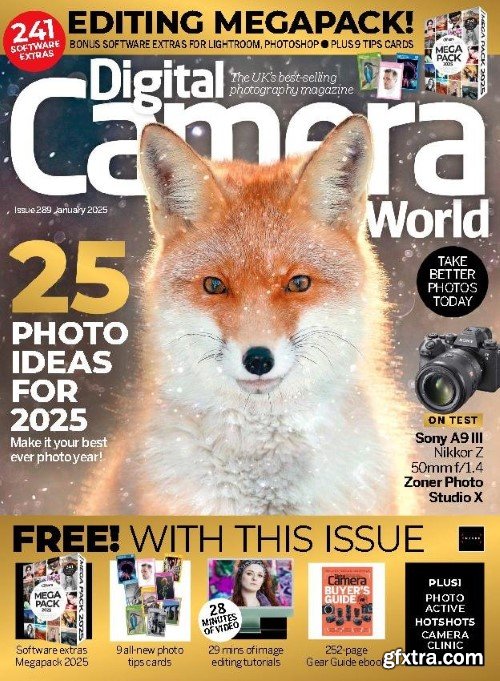 Digital Camera World - January 2025