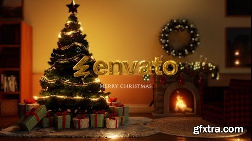 Videohive Cozy Christmas 55698549