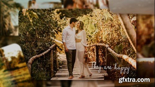 Videohive Romantic Slideshow 55727295