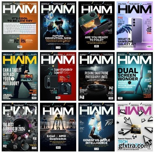 HWM Singapore - Full Year 2024 Collection