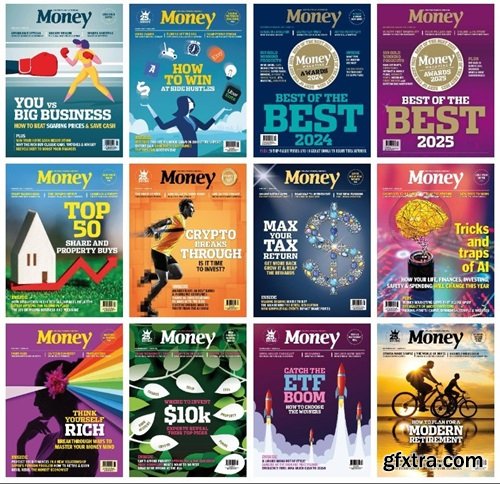 Money Australia - Full Year 2024 Collection