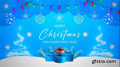 Videohive Christmas Intro I Christmas Opener 5 55728397