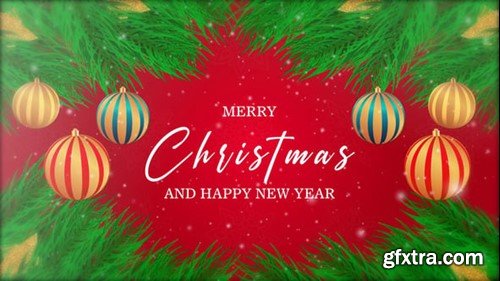 Videohive Christmas Intro I Christmas Opener 4 55709575