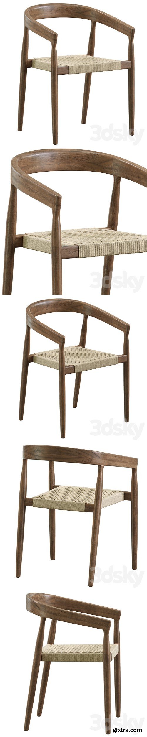 Visby Chair