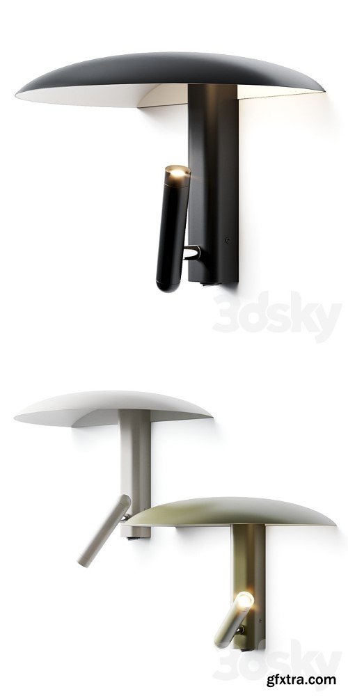 Marset Konoha Wall Lamp