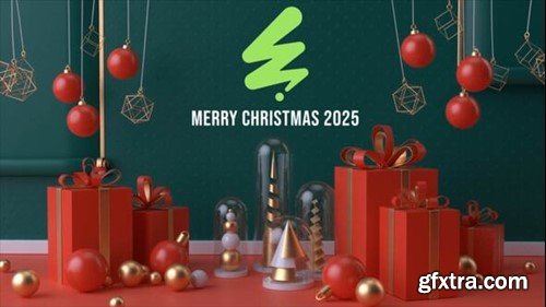 Videohive Merry Christmas 2025 55606708