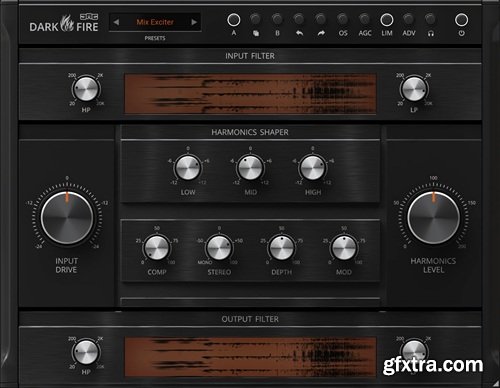 United Plugins DarkFire v1.0