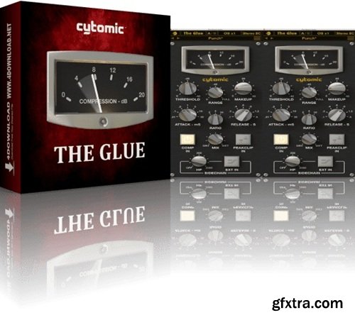 Cytomic The Glue v1.7.8