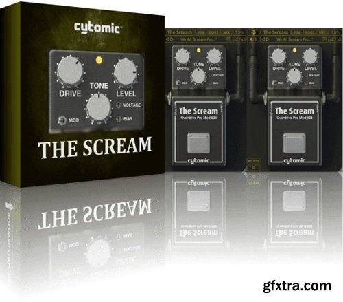 Cytomic The Scream v1.2.9