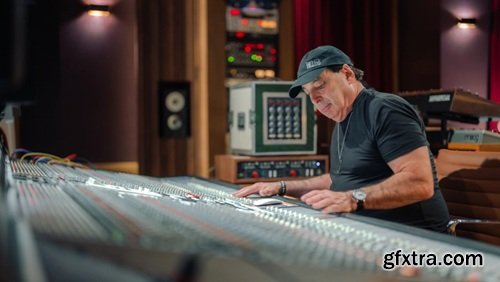 MixWithTheMasters Chris Lord-Alge mixing 'The Reason' by Hoobastank