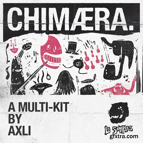 AXLI Chimaera Sound Kit