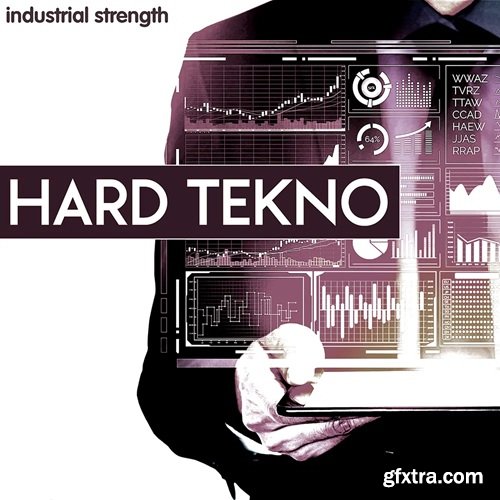 Industrial Strength Hard Tekno