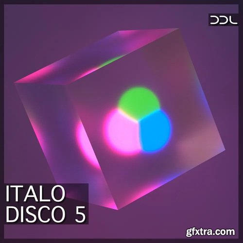 Deep Data Loops Italo Disco 5