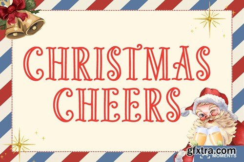 Christmas - Christmas Cheers WRXPJ95