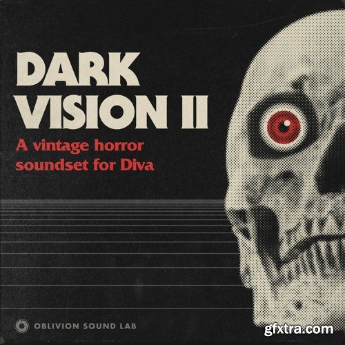 Oblivion Sound Lab Dark Vision 2 u-he Diva Patches