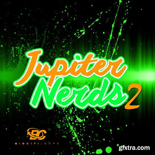 Big Citi Loops Jupiter Nerds 2