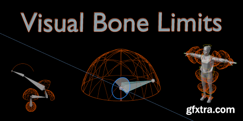 Blender Market - Visual Bone Limits v1.0