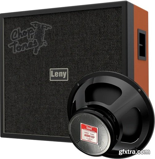 ChopTones Leny GS412 GAP Cabinet IR