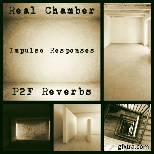 PastToFutureReverbs Real Chamber Reverb!