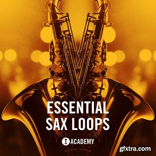 Toolroom Essential Sax Loops