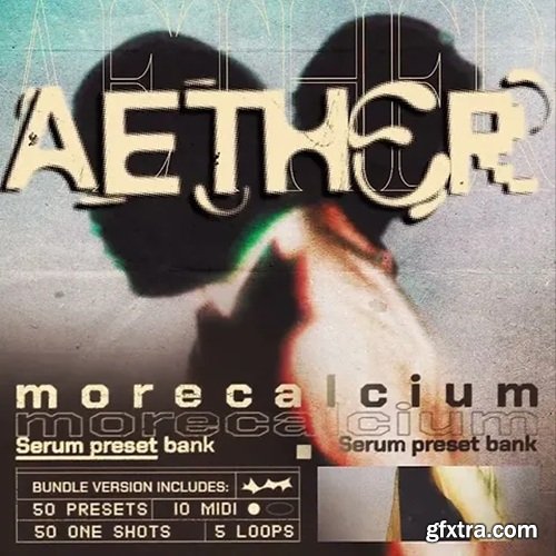 Morecalcium AETHER Serum Bank