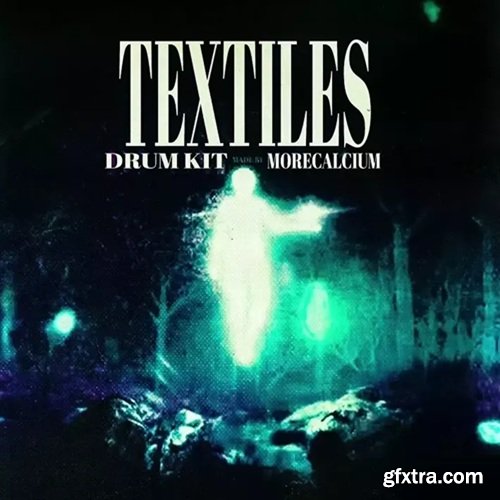 Morecalcium TEXTILES Drumkit