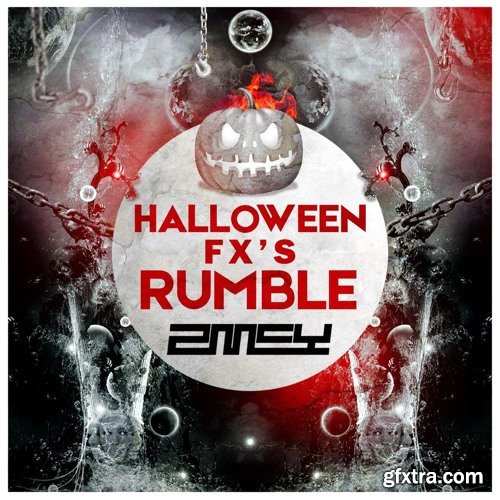 True Samples Halloween FXs Rumble