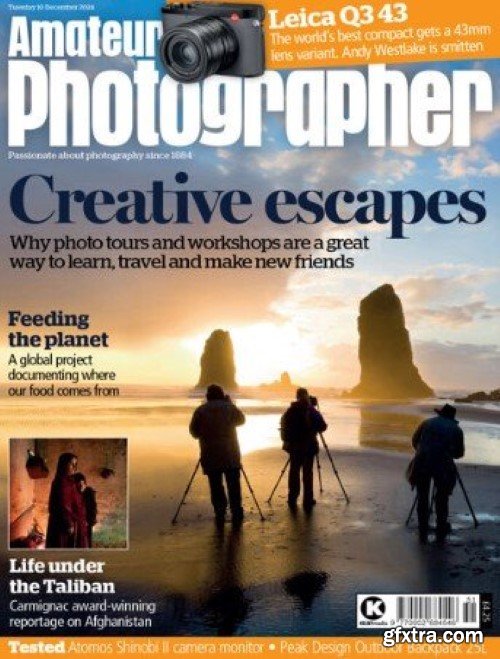 Amateur Photographer - 10 December 2024