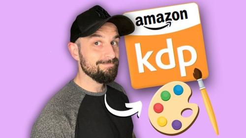 Udemy - How To Create Profitable Book Covers For Amazon KDP