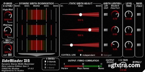 Raising Jake Studios MB-3X v2.1.1