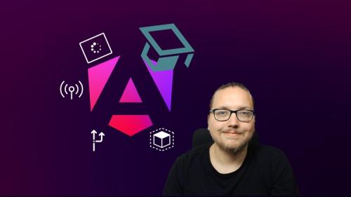 Udemy - Master Angular 17+18: Stay Ahead with the Latest Features