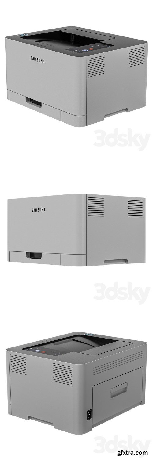 Printer Samsung SL C430W