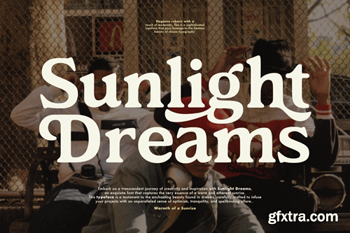 Sunlight Dreams UALT9CD