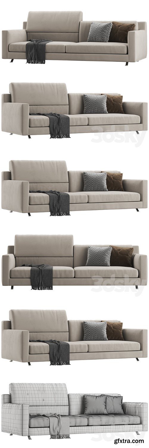 Frigerio James Sofa