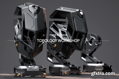 Elementza - Hard Surface Topology Workshop