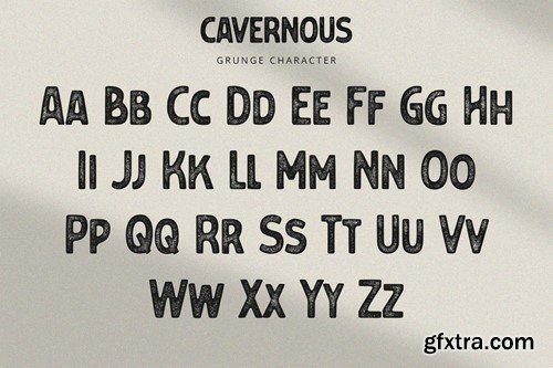 Cavernous XGAP8CX