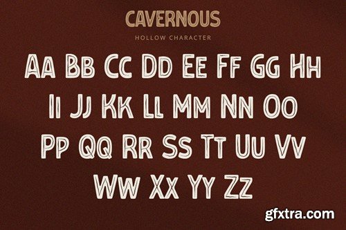 Cavernous XGAP8CX