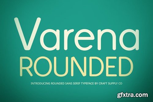 Varena Rounded QBWPDZP