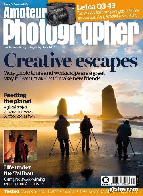 Amateur Photographer - 10 December 2024 (True PDF)