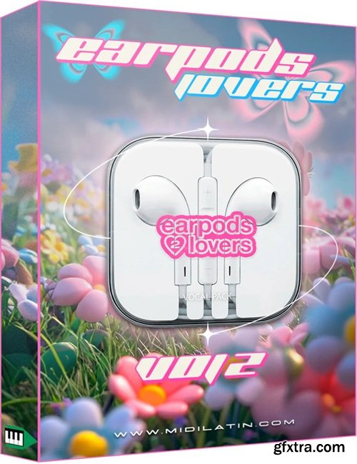 Midilatino EARPODS LOVERS Vol 2