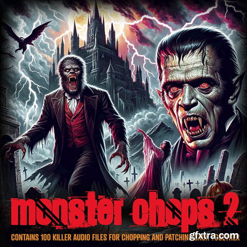 Alpha Centori Monster Chops 2