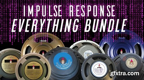 Tone Junkie Impulse Response Everything Bundle