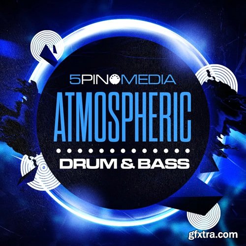 5Pin Media 5Pin Media: Atmospheric Drum and Bass