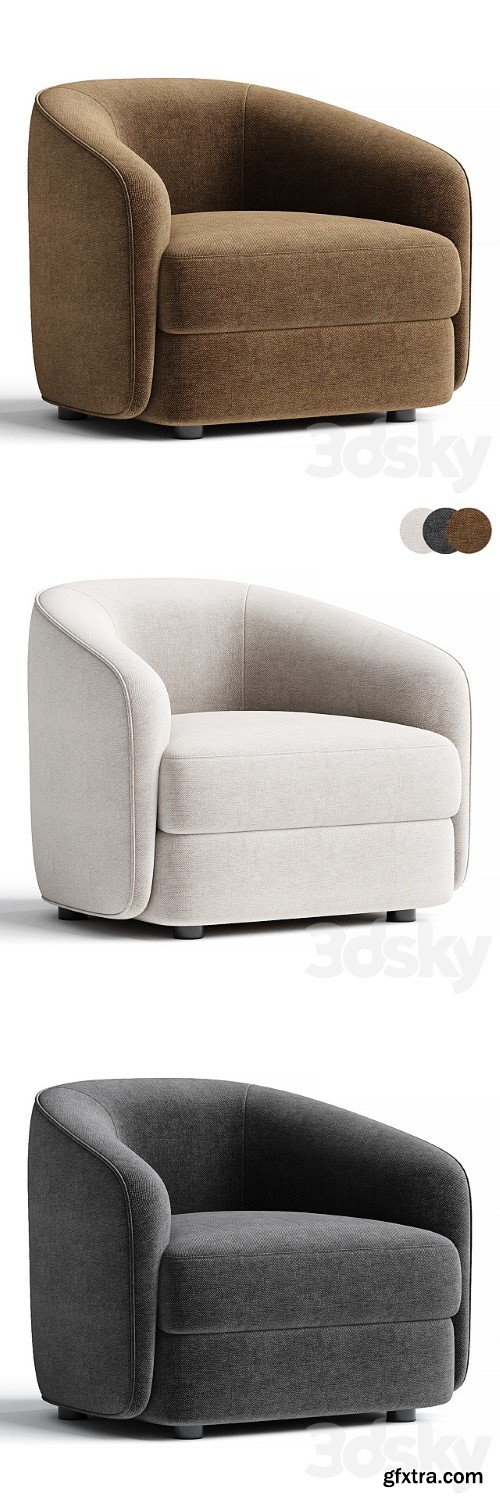 Covent Armchair