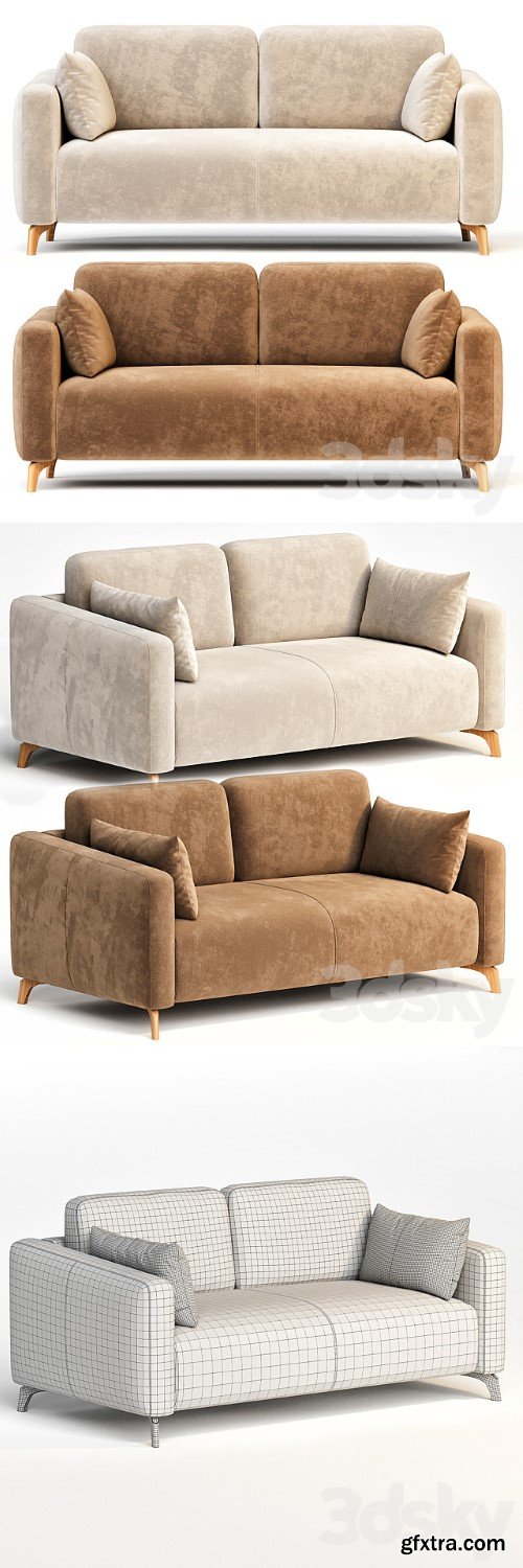 Sofa LERI Mini LYERI Mini Sofa