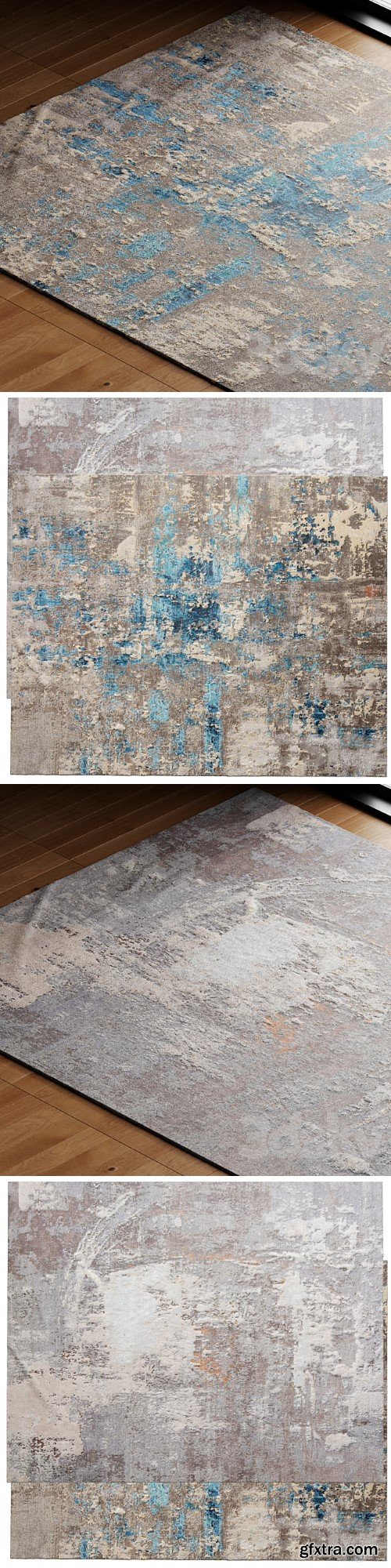 THIBAULT VAN RENNE Carpet 004