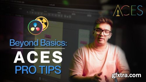 ACES Workflow: Seamless Live-Action & CG Integration with DaVinci Resolve 19 & Nuke