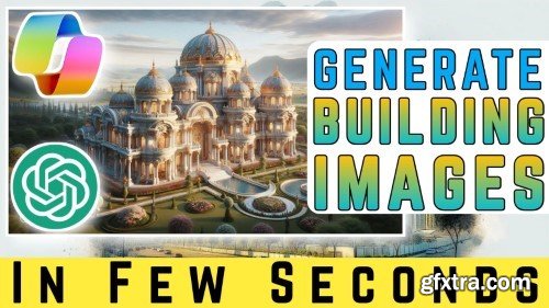 Generate Realistic Building Images Using AI in Seconds. !